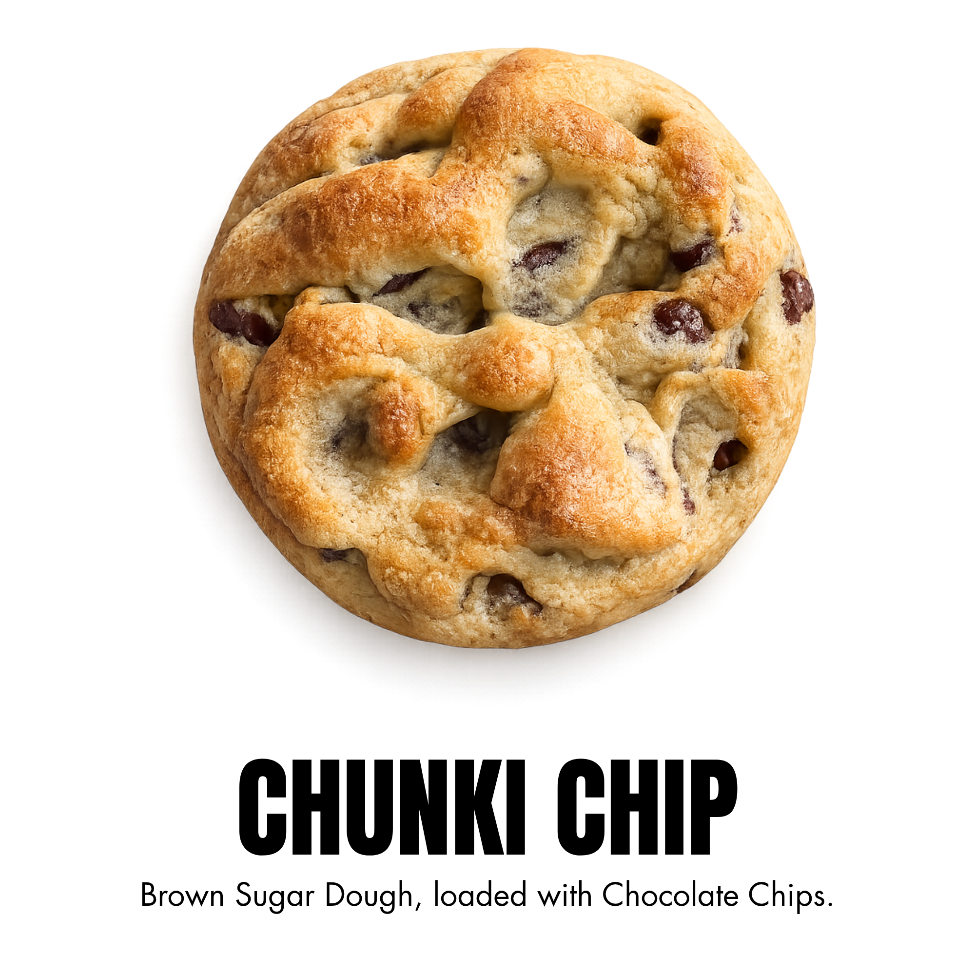 Menu | Chunki Chip